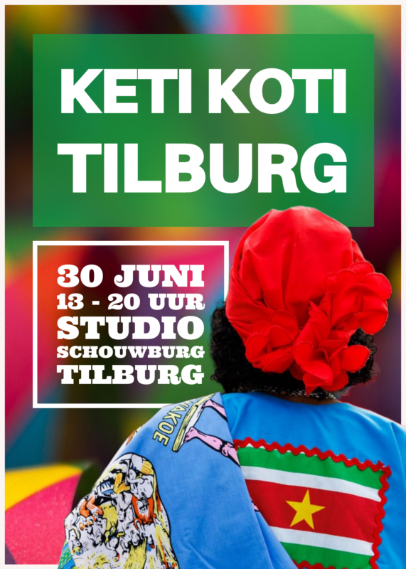 keti koti tilburg