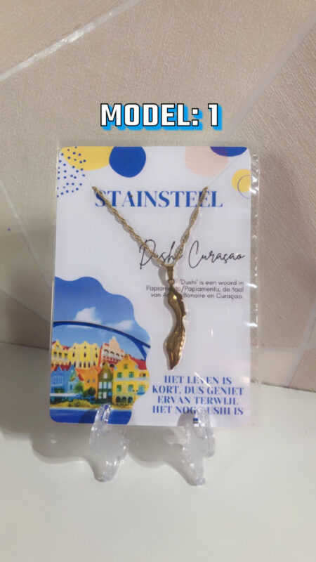 Sieraden uit Curaçao